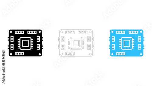 Fpga development board for customizable hardware logic