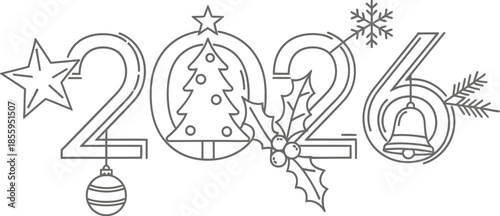 Playful Doodle Style Kitchen Whisk Illustration with Whimsical Lines for Fun Cooking Classes and Kids Recipes