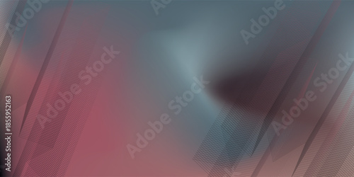 abstract background with a modern and futuristic style. combines subtle gradient elements with sharp geometric line textures. Background.