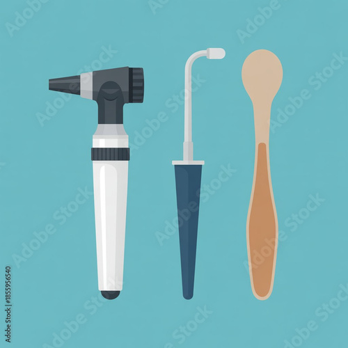 ENT Diagnostic Instruments 