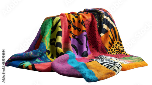 Cute Animal Throw