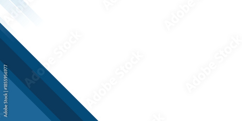 Blue abstract background with white color. Abstract blue background with square shapes. Modern Simple Blue Grey Abstract Background Presentation Design for Corporate Business and Institution.