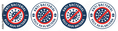 kills 99.9 percent germs protection icon