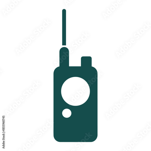 radio transmitter communication icon symbol