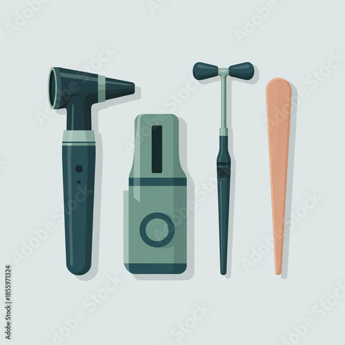ENT Diagnostic Instruments 