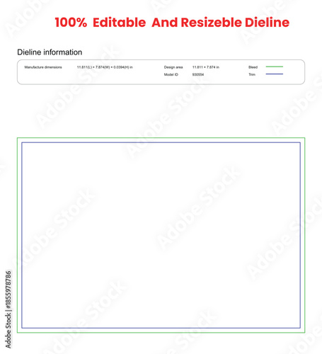 teardrop flag dieline template box dieline die lines packaging custom dieline  box cardboard box dieline pizza box dieline printable product packaging layout,