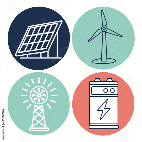 Renewable energy sources