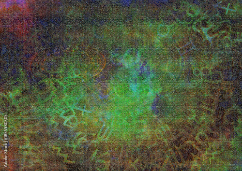 Abstract Texture Background , Pattern Backdrop of Gradient Wallpaper