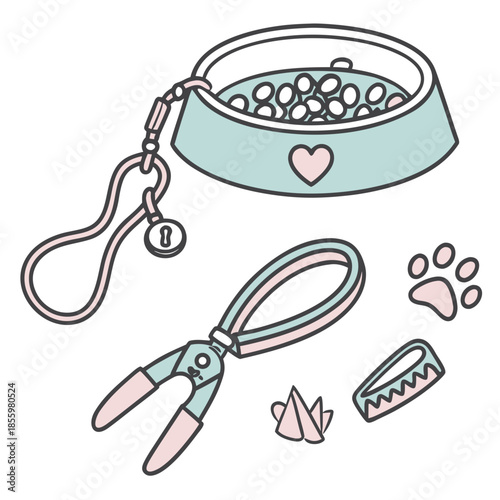 Pet care essentials