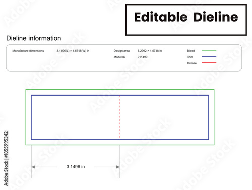 hanging tag dieline template box dieline die lines packaging custom dieline  box cardboard box dieline pizza box dieline printable product packaging layout,
