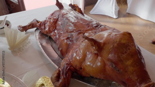  Philippine's Roasted Whole Pig 