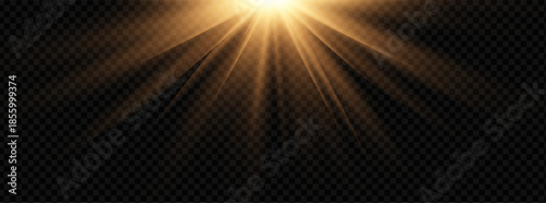 Png flare with sun light sunlight and ray. Shine gold glare with spark and png. Flare sun sunscreen sparkle glow sunshine burst halo sky 3d spotlight sunbeam magic lamp solar stadium optical sunny.