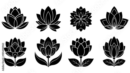 This list is tailored to capture users searching for spiritual, wellness, spa, and beauty-related graphics.