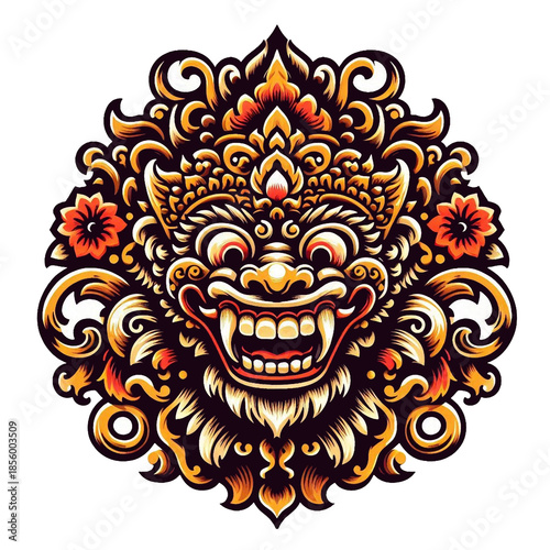 Balinese barong