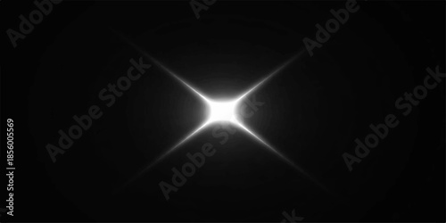 Abstract blue fractal wave and glowing star background with digital light motion and dark space energy effects for a seamless loop animation backdrop