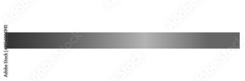 Monochrome straight line series, stripes from thin to thick