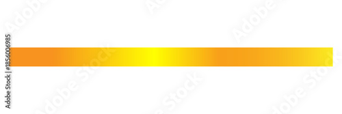 Golden line, gold line, straight line