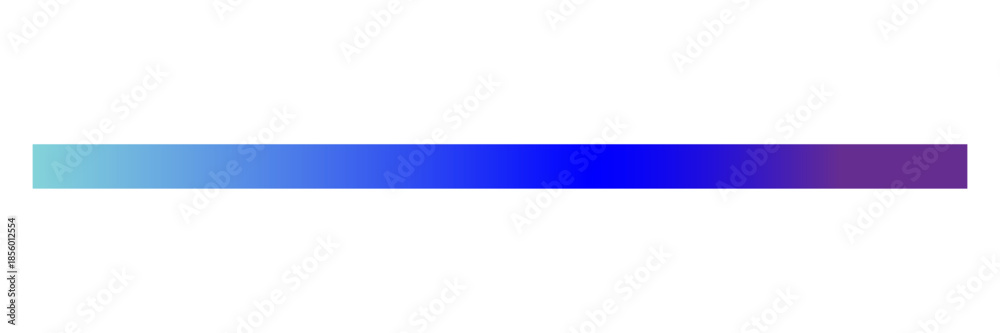 Fototapeta premium Blue gradient straight line series, stripes from thin to thick