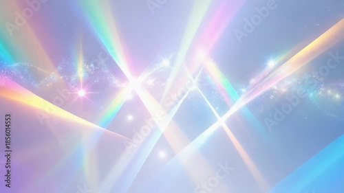 綺麗な光の背景素材