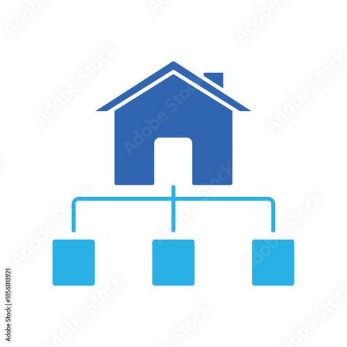 Icon a Amenities, isolated against a clean background.