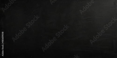 Abstract chalkboard background texture in college concept for back to school panoramic wallpaper