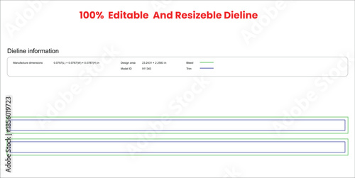 lanyard with ID badge dieline template box dieline die lines packaging custom dieline  box cardboard box dieline pizza box dieline printable product packaging layout,