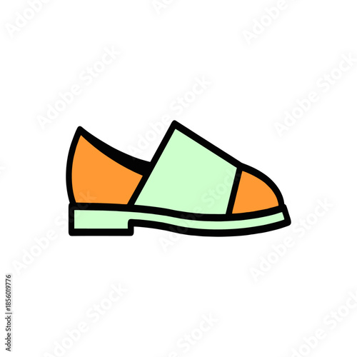 set of camping icons