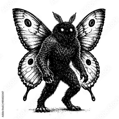Mothman Cryptid