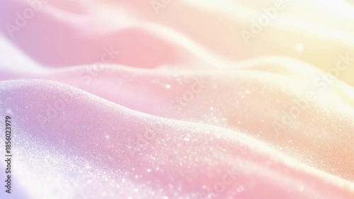 キラキラの綺麗なピンクのテクスチャ　コスメ系背景素材