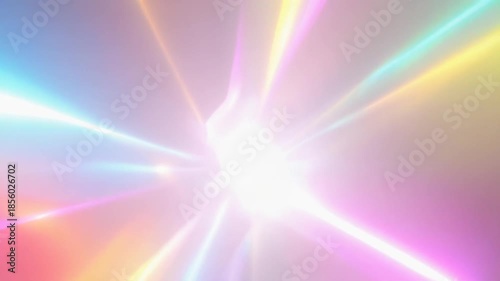 ピンクの綺麗なキラキラ背景素材