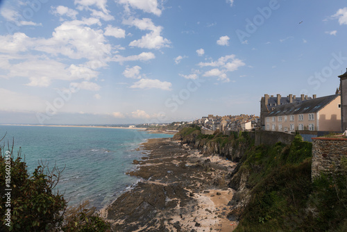 Granville, Manche, Normandy, France