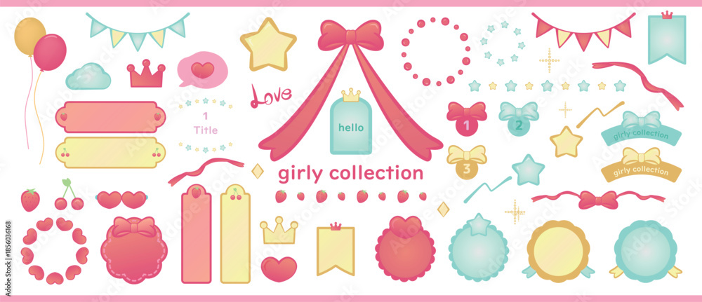 Fototapeta premium Adobe Illustrator Artwork