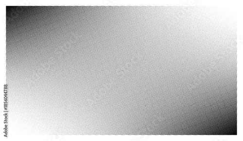 Halftone pattern with gradient texture background