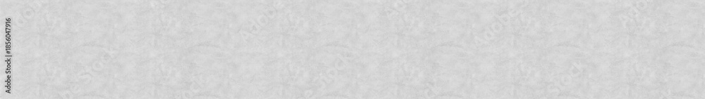 Naklejka premium Clean light grey stone texture panoramic background for design overlays