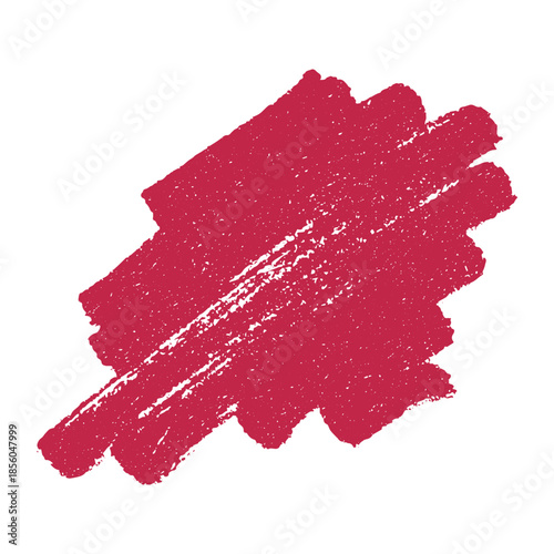 Brush paint stroke texture swatch Hand painted background Ink scribble dab clipart Paint smudge for tags and stamps design