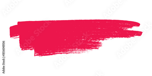 Brush paint stroke texture swatch Hand painted background Ink scribble dab clipart Paint smudge for tags and stamps design