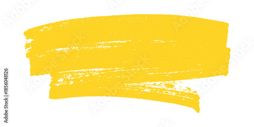 Brush paint stroke texture swatch Hand painted background Ink scribble dab clipart Paint smudge for tags and stamps design