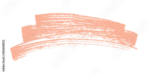 Brush paint stroke texture swatch Hand painted background Ink scribble dab clipart Paint smudge for tags and stamps design