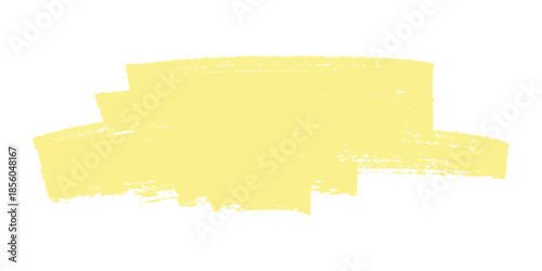 Brush paint stroke texture swatch Hand painted background Ink scribble dab clipart Paint smudge for tags and stamps design