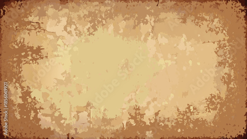 Sunrise Over Desert Dunes