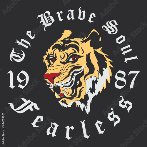 The Brave Soul Fearless.eps