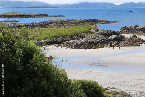 Le Ring of Kerry, en Irlande, l'un des itinéraires les plus célèbres au monde pour ses paysages côtiers