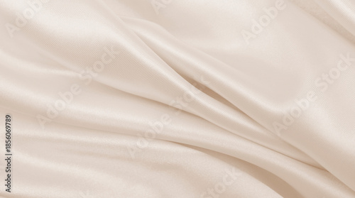 Smooth elegant golden silk or satin luxury cloth texture as wedding background. Luxurious background design. In Sepia toned. Retro style