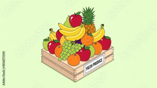 Smart Home Automation System Control via Smartphone App for Modern Household Security and Convenience Illustration