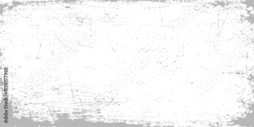 A vintage black grunge background features an aged paper texture and grungy gray wall patterns for an artistic vector backdrop illustration