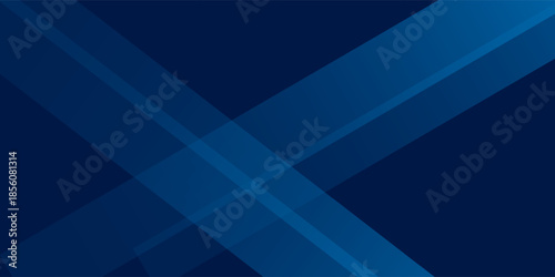 Art & Illustrationamodern blue abstract background with elegant bright diagonal lines