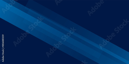 Art & Illustrationamodern blue abstract background with elegant bright diagonal lines