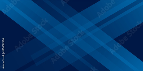 modern blue abstract background with elegant bright diagonal lines. modern