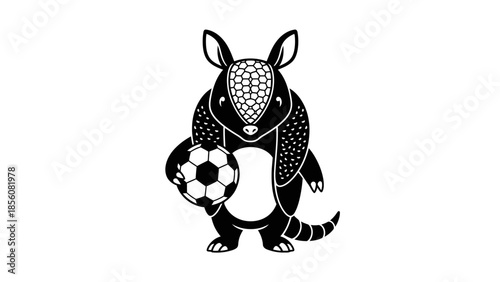 Cute cartoon 3d illustration of a happy white easter bunny with eggs and a funny little hare isolated as a vector art drawing