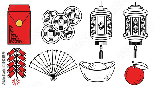 Vintage nautical design set of kitchen utensils and accessories featuring vector illustrations of an anchor and ship wheel as antique sea travel symbols